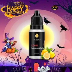 Halloween Hair Repair Essential Oil - Split Ends Strengthening Aromatherapy
