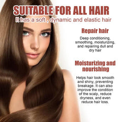 Avocado Mint Hair Care Soft And Moisturizing Hair Essential For All Hair Types