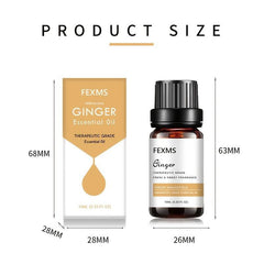 Ginger Essential Hair Care Oil
