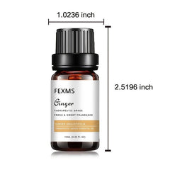 Ginger Essential Hair Care Oil