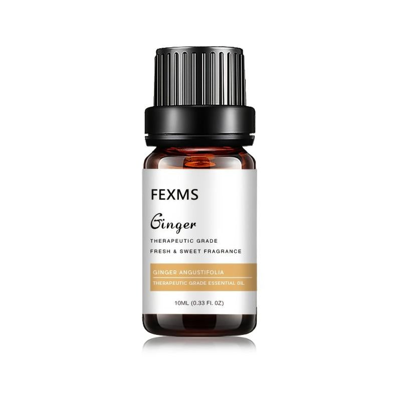 Ginger Essential Hair Care Oil