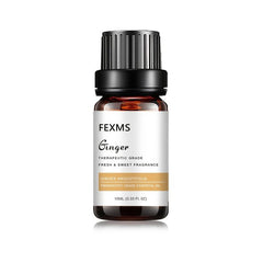 Ginger Essential Hair Care Oil