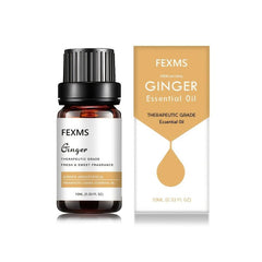 Ginger Essential Hair Care Oil