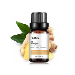 Ginger Essential Hair Care Oil