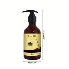 Organic Polygonum Multiflorum Hair Shampoo for Darkening Hair
