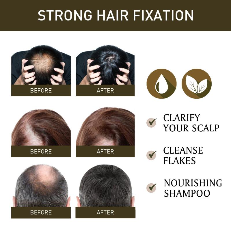 Dense Hair Essence Repairs Dry And Tough Hair Root Scalp Massage Care