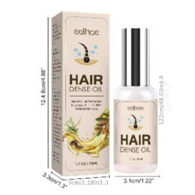 Dense Hair Essence Repairs Dry And Tough Hair Root Scalp Massage Care