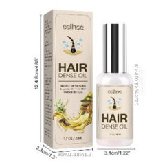 Dense Hair Essence Repairs Dry And Tough Hair Root Scalp Massage Care