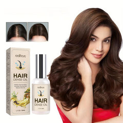 Dense Hair Essence Repairs Dry And Tough Hair Root Scalp Massage Care