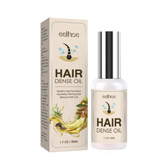Dense Hair Essence Repairs Dry And Tough Hair Root Scalp Massage Care
