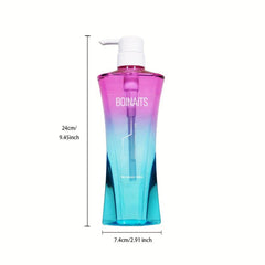 500ml Peppermint Cooling Perfume Shampoo