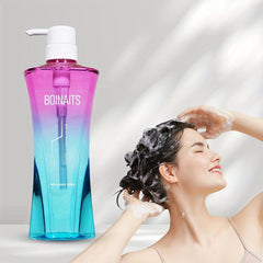 500ml Peppermint Cooling Perfume Shampoo