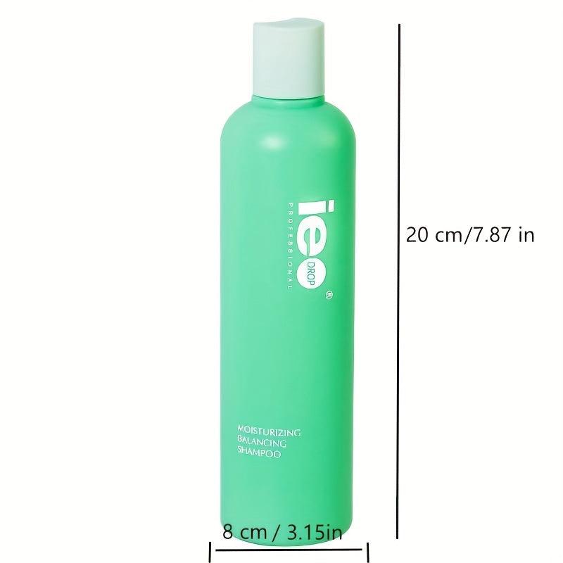 Hair Care Shampoo & Conditioner 2 in 1, 300ml Strengthens Hair