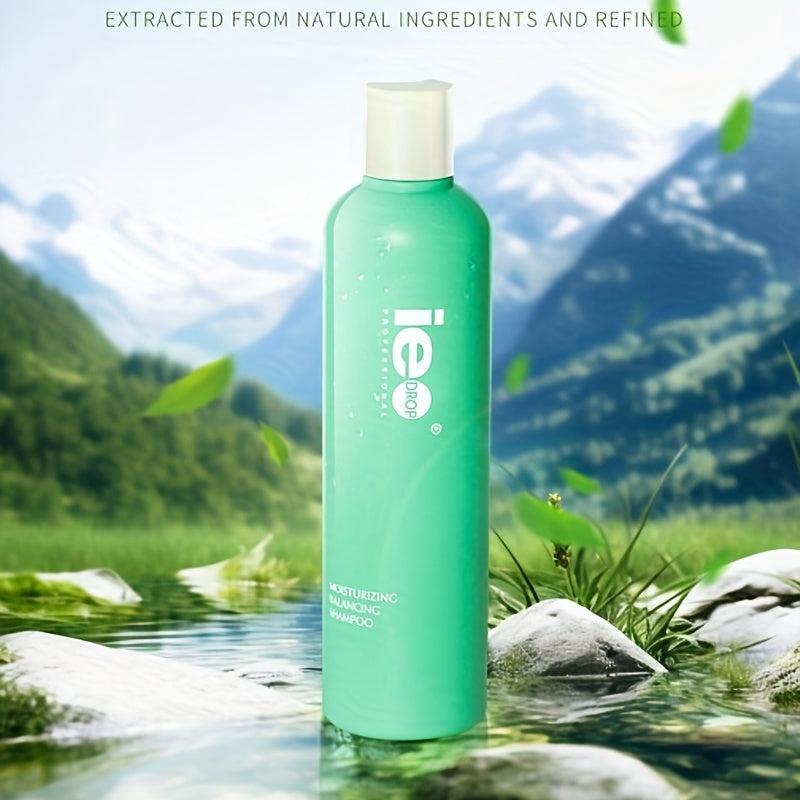 Hair Care Shampoo & Conditioner 2 in 1, 300ml Strengthens Hair