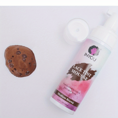 200ml Lace Tint Mousse Wig Lace Dyeing Mousse Foam