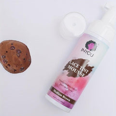 200ml Lace Tint Mousse Wig Lace Dyeing Mousse Foam