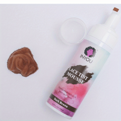 200ml Lace Tint Mousse Wig Lace Dyeing Mousse Foam