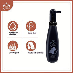 Morocco Queen Coconut Hair Repair Shampoo