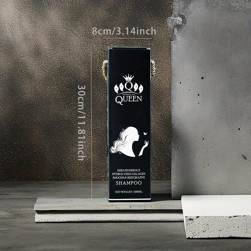 Morocco Queen Coconut Hair Repair Shampoo