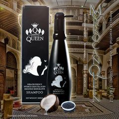 Morocco Queen Coconut Hair Repair Shampoo