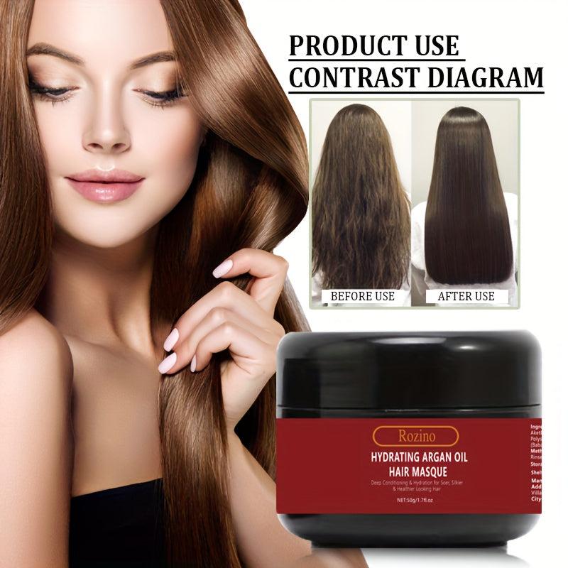 Moroccan Nut Hair Mask Professional Hair Care Cream