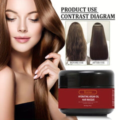 Moroccan Nut Hair Mask Professional Hair Care Cream