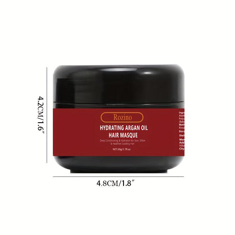 Moroccan Nut Hair Mask Professional Hair Care Cream