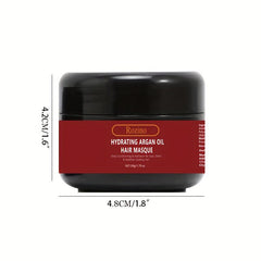Moroccan Nut Hair Mask Professional Hair Care Cream
