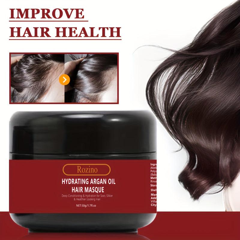 Moroccan Nut Hair Mask Professional Hair Care Cream
