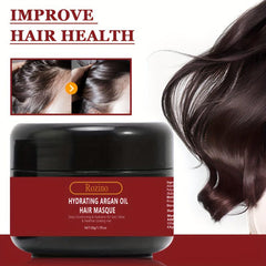 Moroccan Nut Hair Mask Professional Hair Care Cream