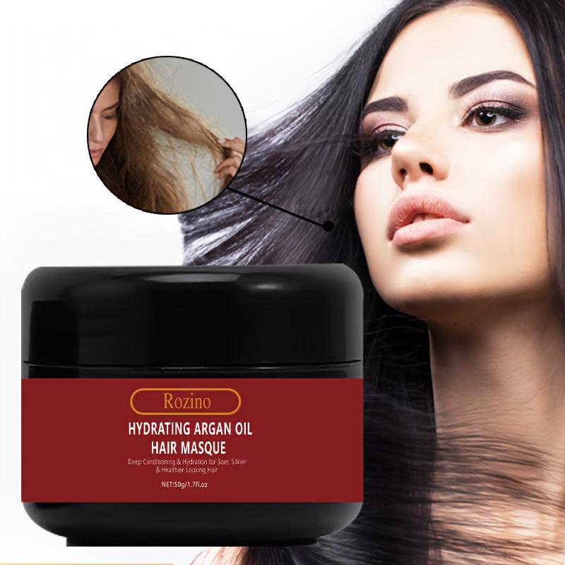 Moroccan Nut Hair Mask Professional Hair Care Cream