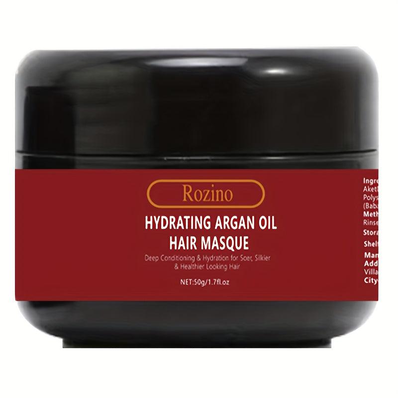 Moroccan Nut Hair Mask Professional Hair Care Cream