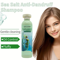 Sea Salt Refreshing Shampoo with Plant Squalane
