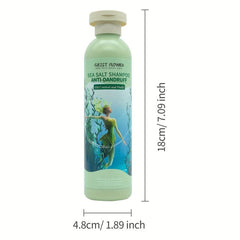 Sea Salt Refreshing Shampoo with Plant Squalane