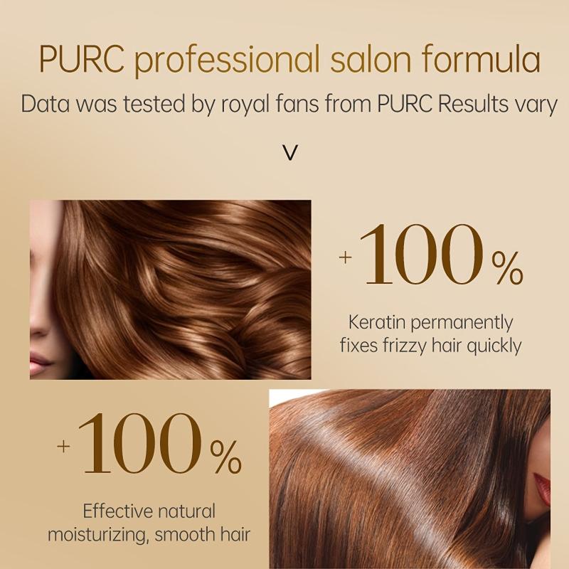 Hair Care Film for Soft and Smooth Hair