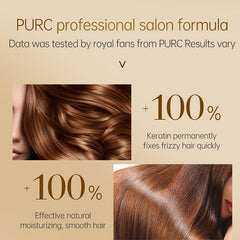 Hair Care Film for Soft and Smooth Hair