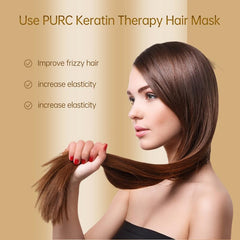 Hair Care Film for Soft and Smooth Hair