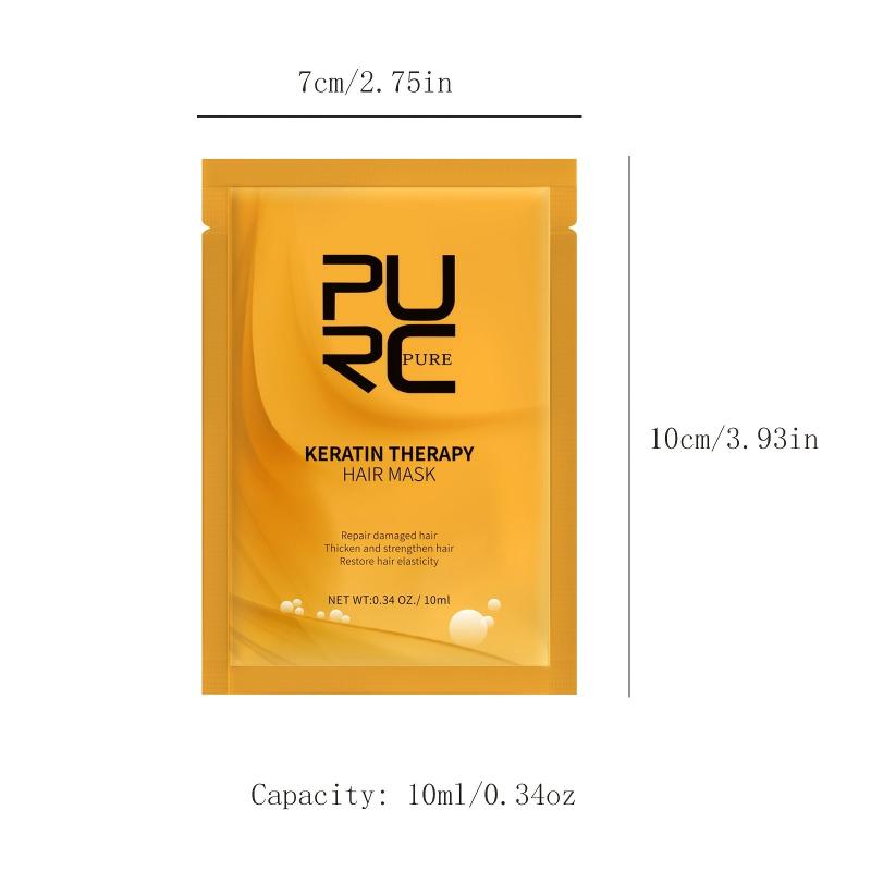 Hair Care Film for Soft and Smooth Hair