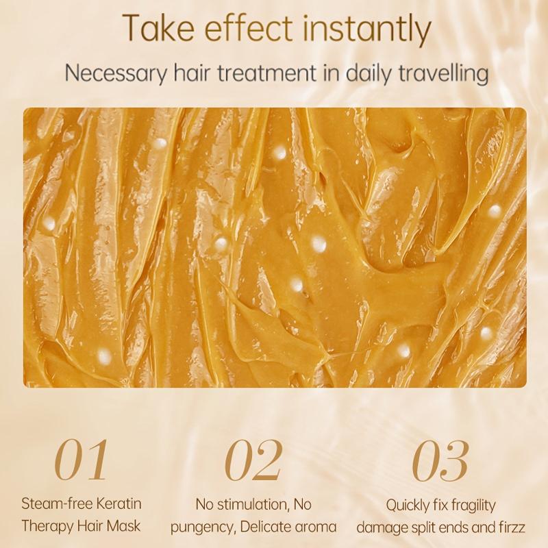 Hair Care Film for Soft and Smooth Hair