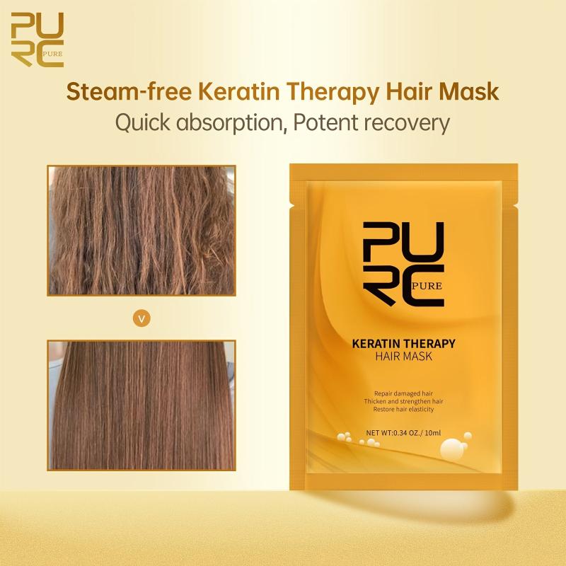 Hair Care Film for Soft and Smooth Hair