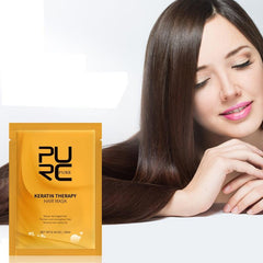 Hair Care Film for Soft and Smooth Hair