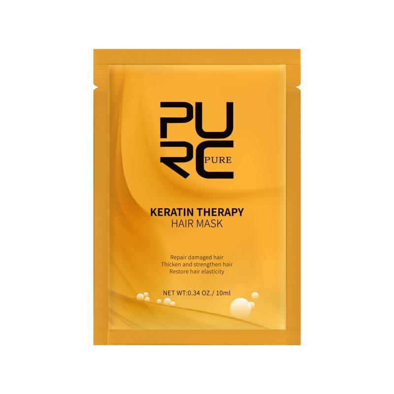 Hair Care Film for Soft and Smooth Hair