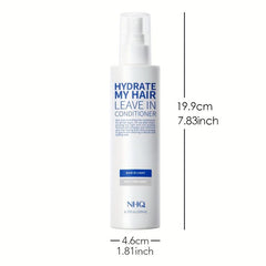 Hydrating Leave In Conditioner Spray for Dry Hair