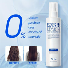Hydrating Leave In Conditioner Spray for Dry Hair