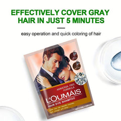 Dark Brown Hair Dye Shampoo Halloween DIY Hair Cream