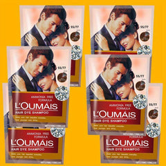 Dark Brown Hair Dye Shampoo Halloween DIY Hair Cream