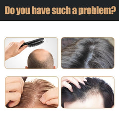 Dense Hair Shampoo for Fluffy Hair Control
