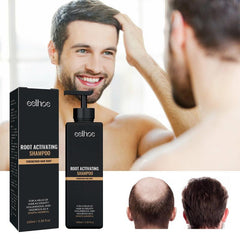 Dense Hair Shampoo for Fluffy Hair Control