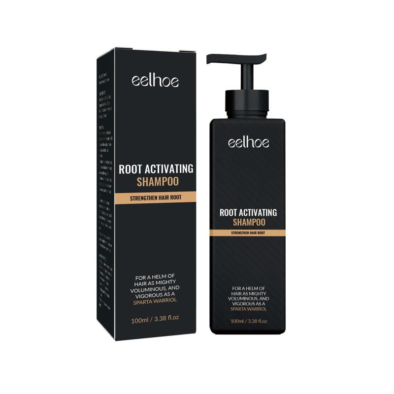Dense Hair Shampoo for Fluffy Hair Control