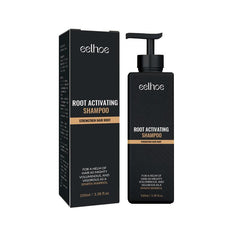 Dense Hair Shampoo for Fluffy Hair Control